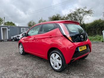 Used Toyota AYGO 2015 for sale - 78622559: Photo