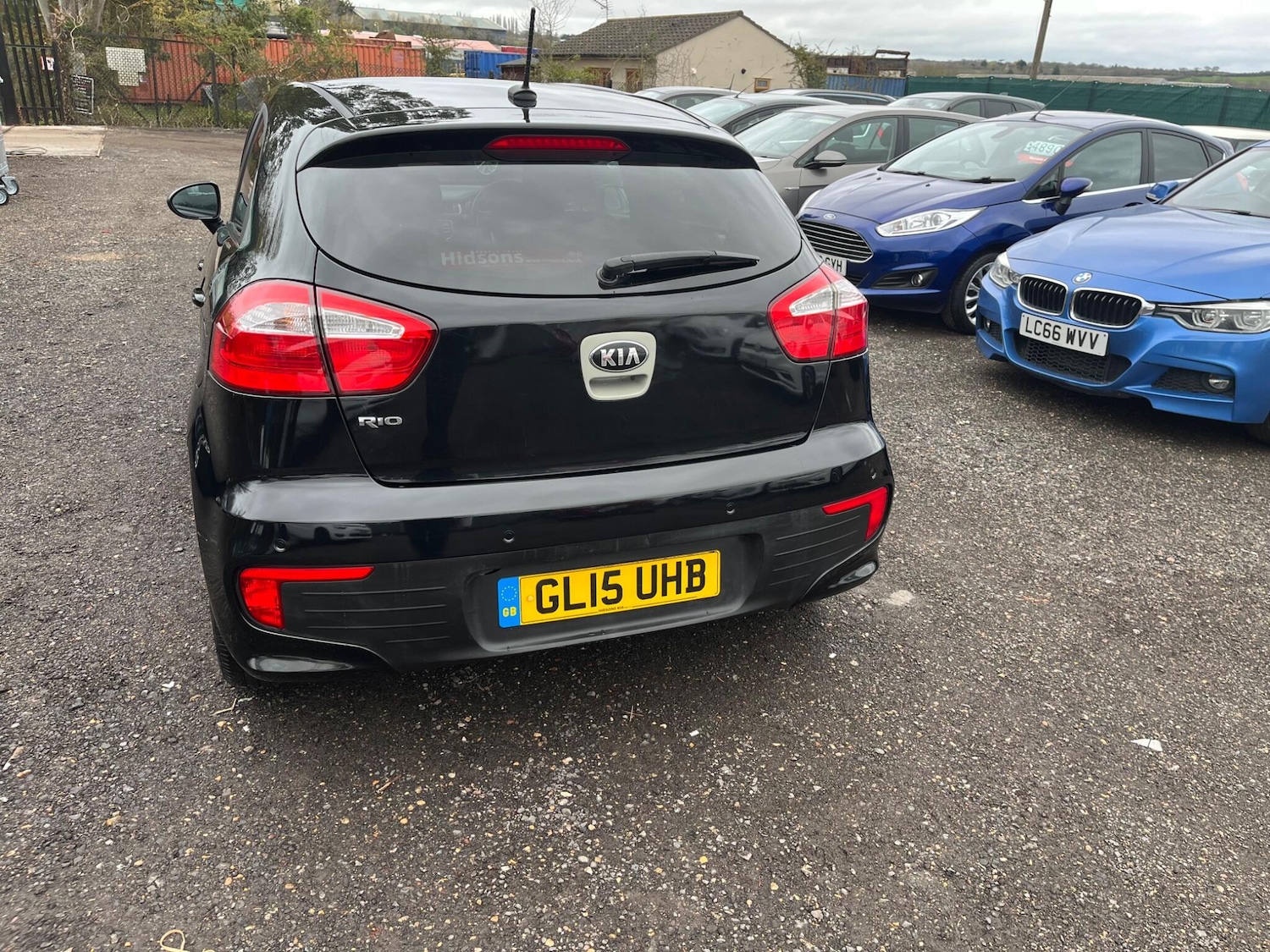 Used Kia Rio 2015 for sale - 77440630: Photo 10