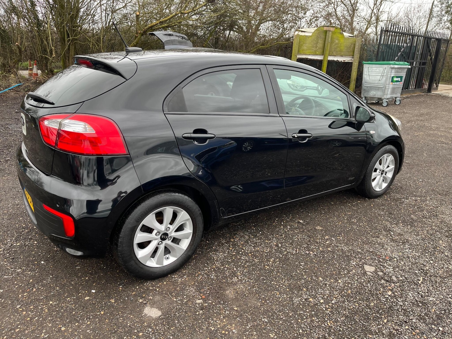 Used Kia Rio 2015 for sale - 77440630: Photo 11