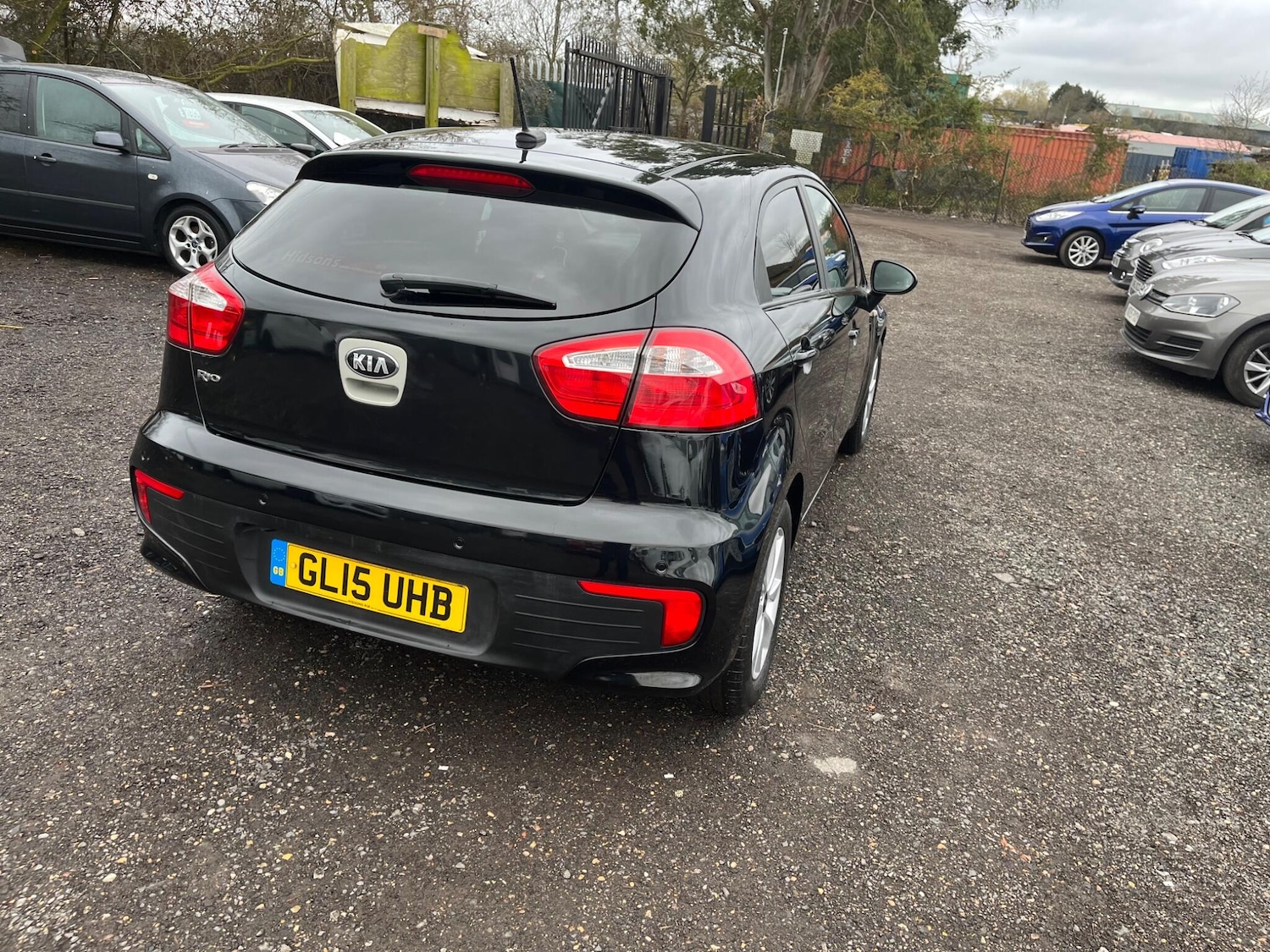 Used Kia Rio 2015 for sale - 77440630: Photo 14