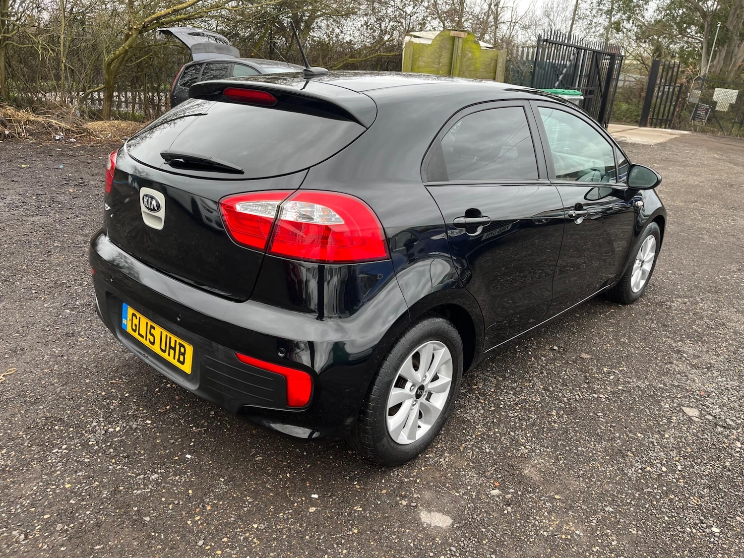 Used Kia Rio 2015 for sale - 77440630: Photo 15