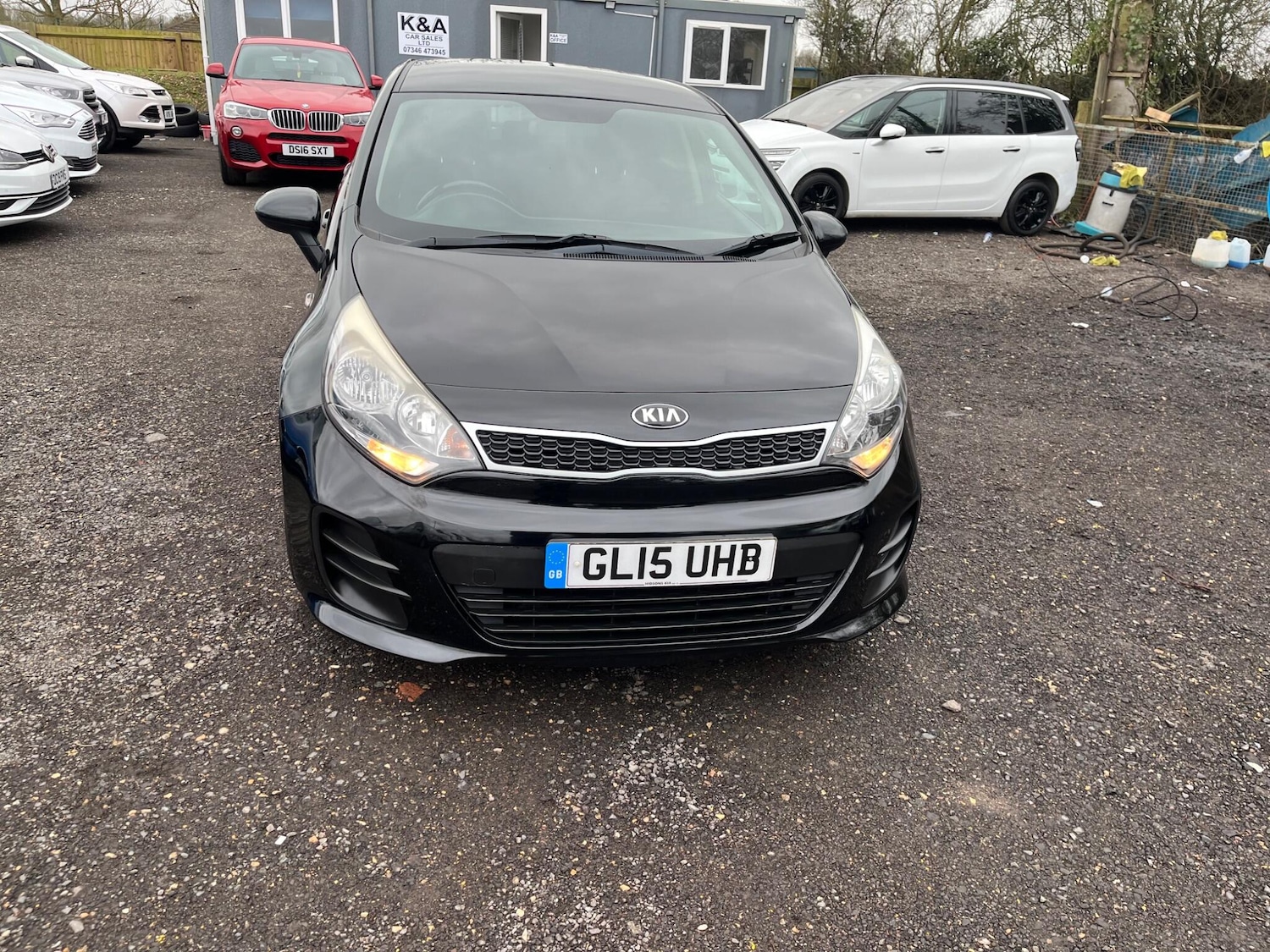 Used Kia Rio 2015 for sale - 77440630: Photo 2