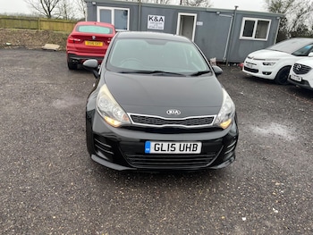 Used Kia Rio 2015 for sale - 77440630: Photo