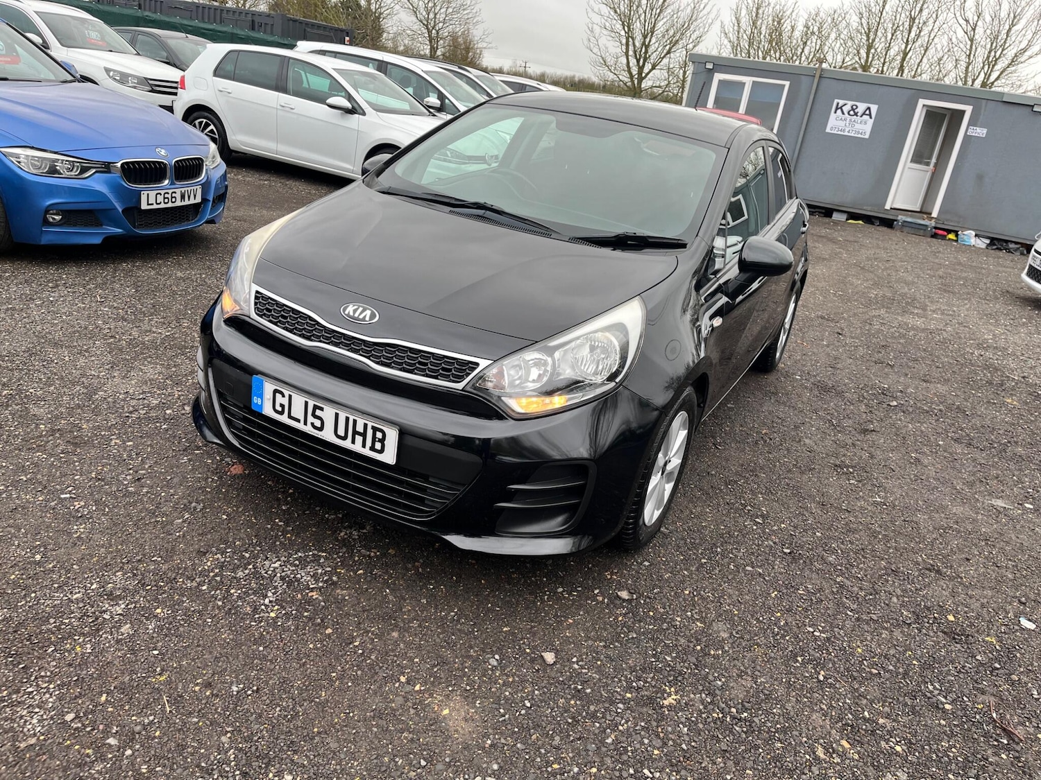 Used Kia Rio 2015 for sale - 77440630: Photo 3