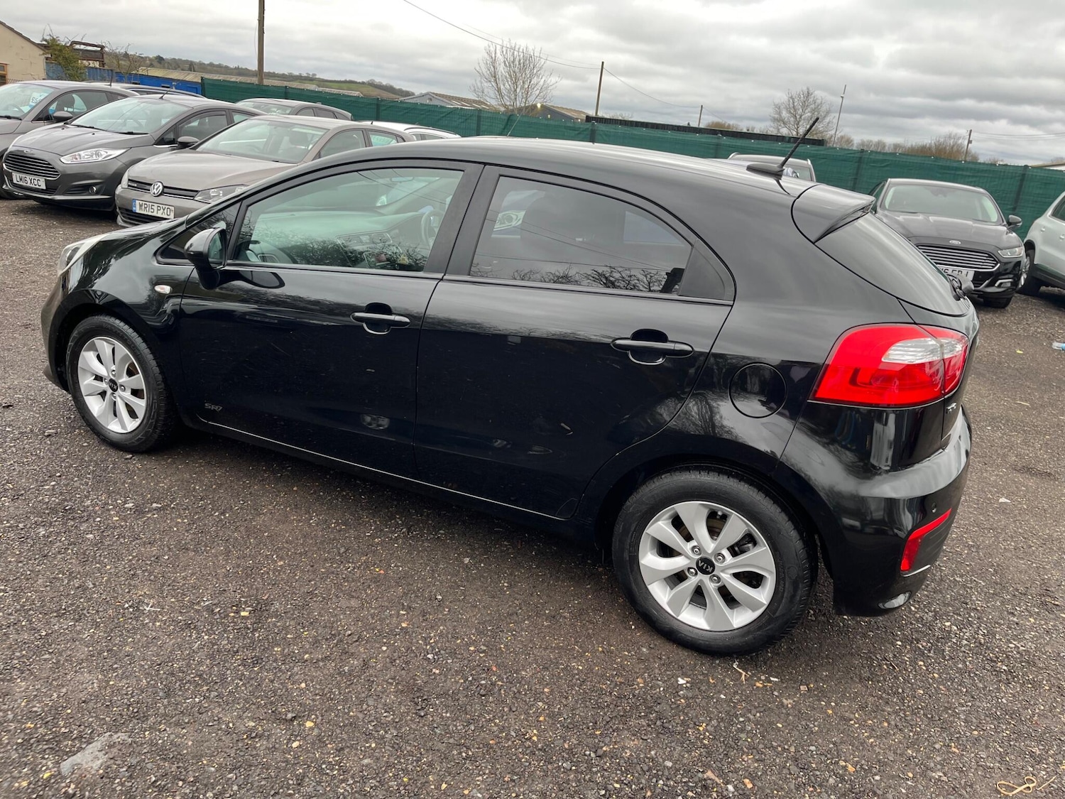 Used Kia Rio 2015 for sale - 77440630: Photo 44