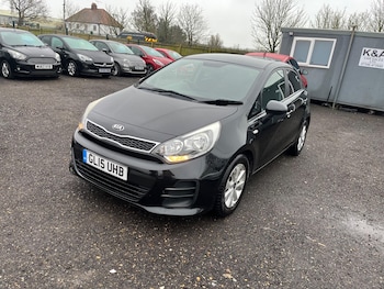 Used Kia Rio 2015 for sale - 77440630: Photo