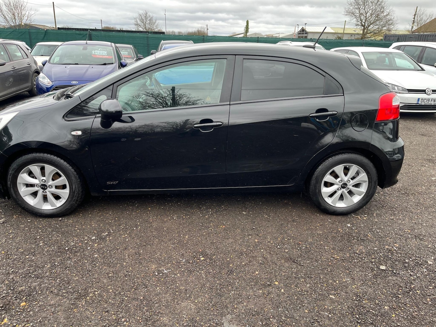 Used Kia Rio 2015 for sale - 77440630: Photo 9