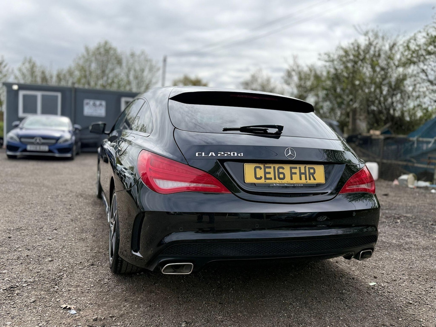 Used Mercedes-Benz CLA for sale - 78214240: Photo 10