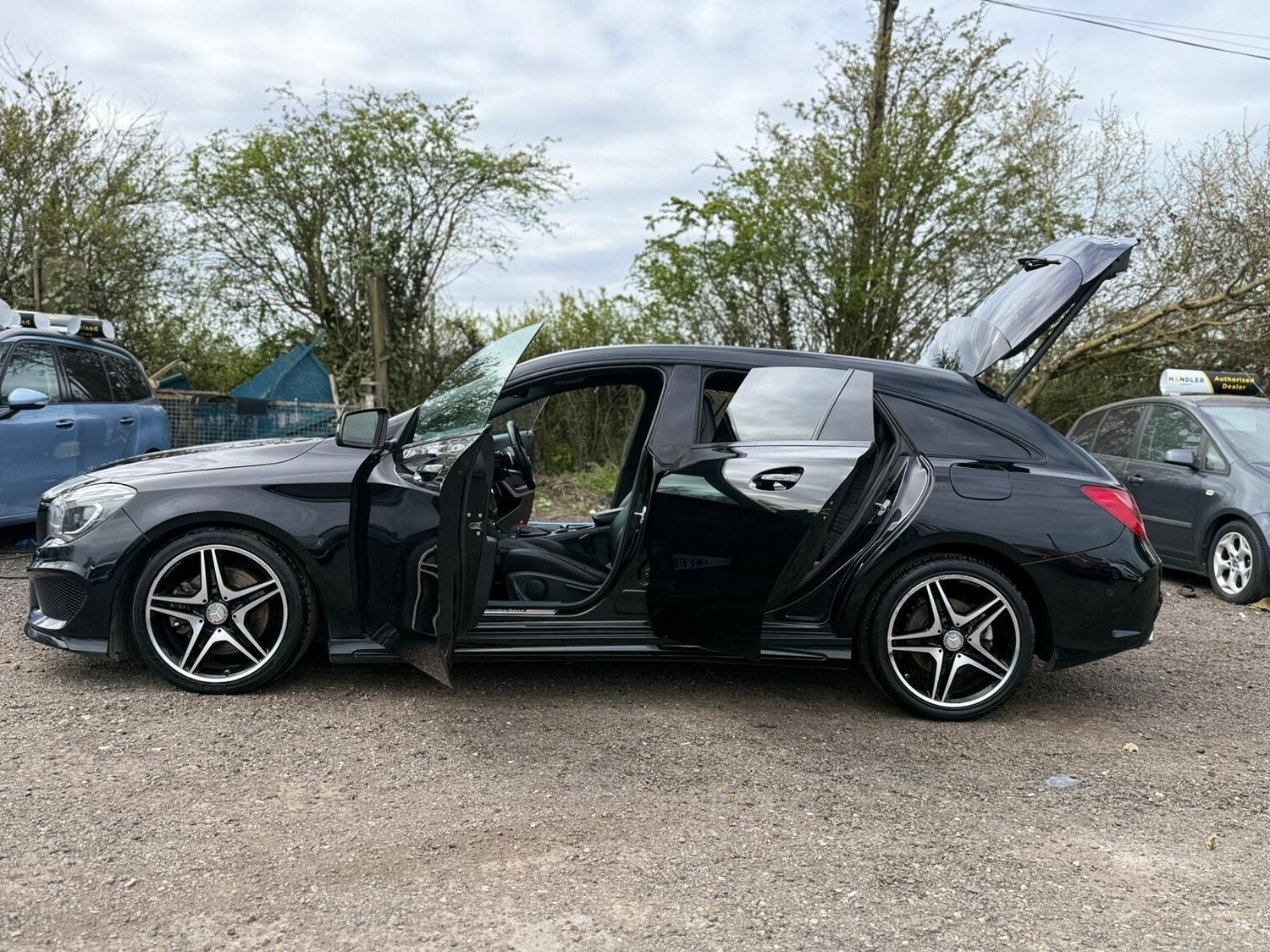 Used Mercedes-Benz CLA for sale - 78214240: Photo 12