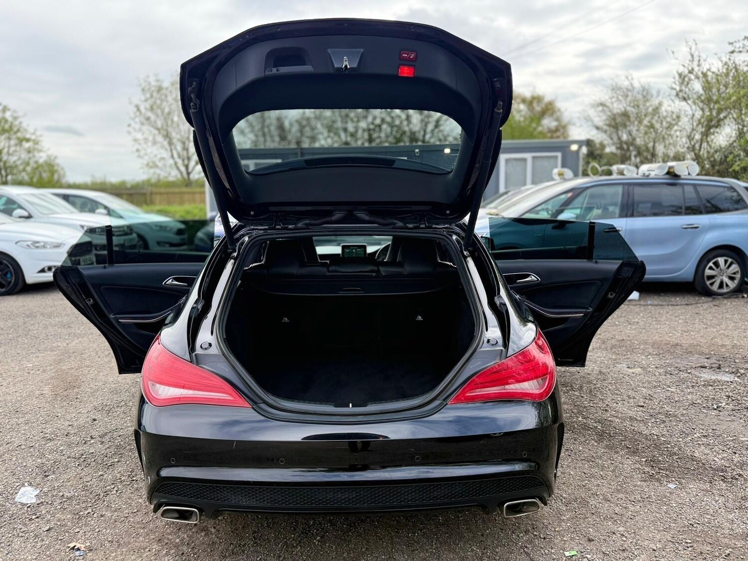 Used Mercedes-Benz CLA for sale - 78214240: Photo 14