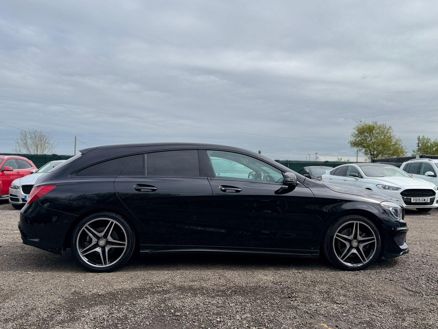 Used Mercedes-Benz CLA for sale - 78214240: Photo 15