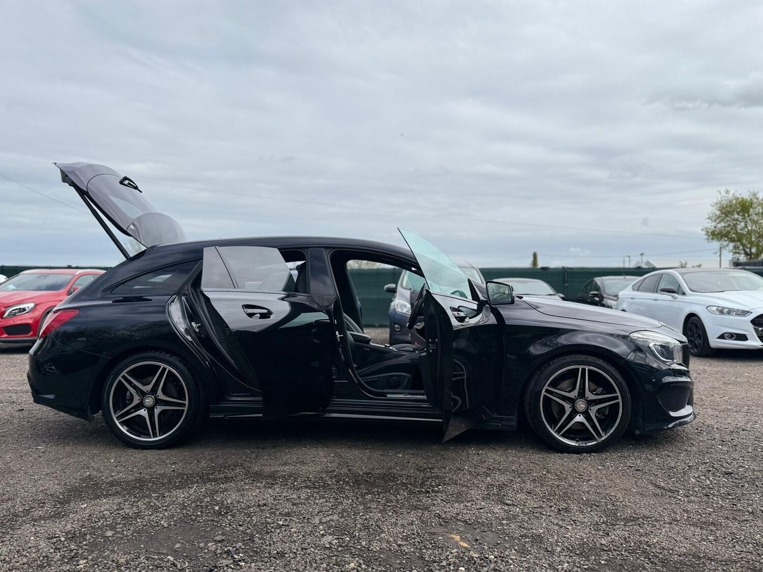 Used Mercedes-Benz CLA for sale - 78214240: Photo 16