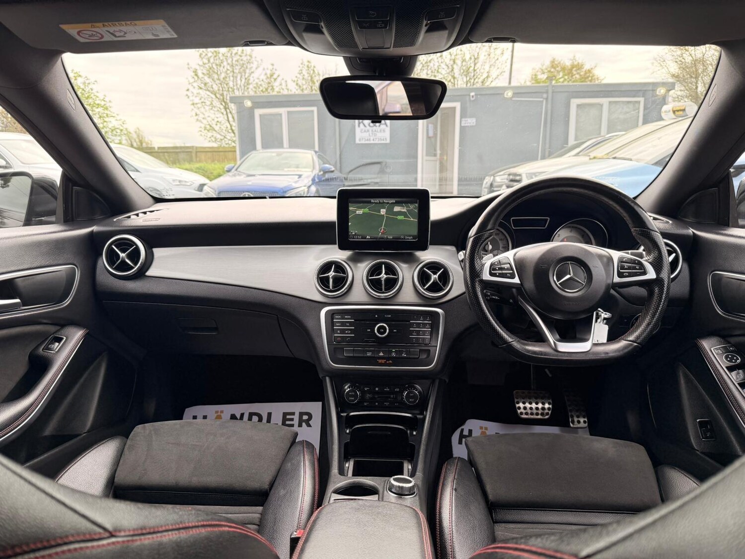 Used Mercedes-Benz CLA for sale - 78214240: Photo 19