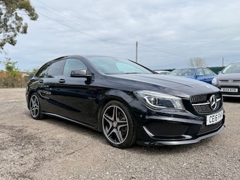 Mercedes-Benz CLA feature image