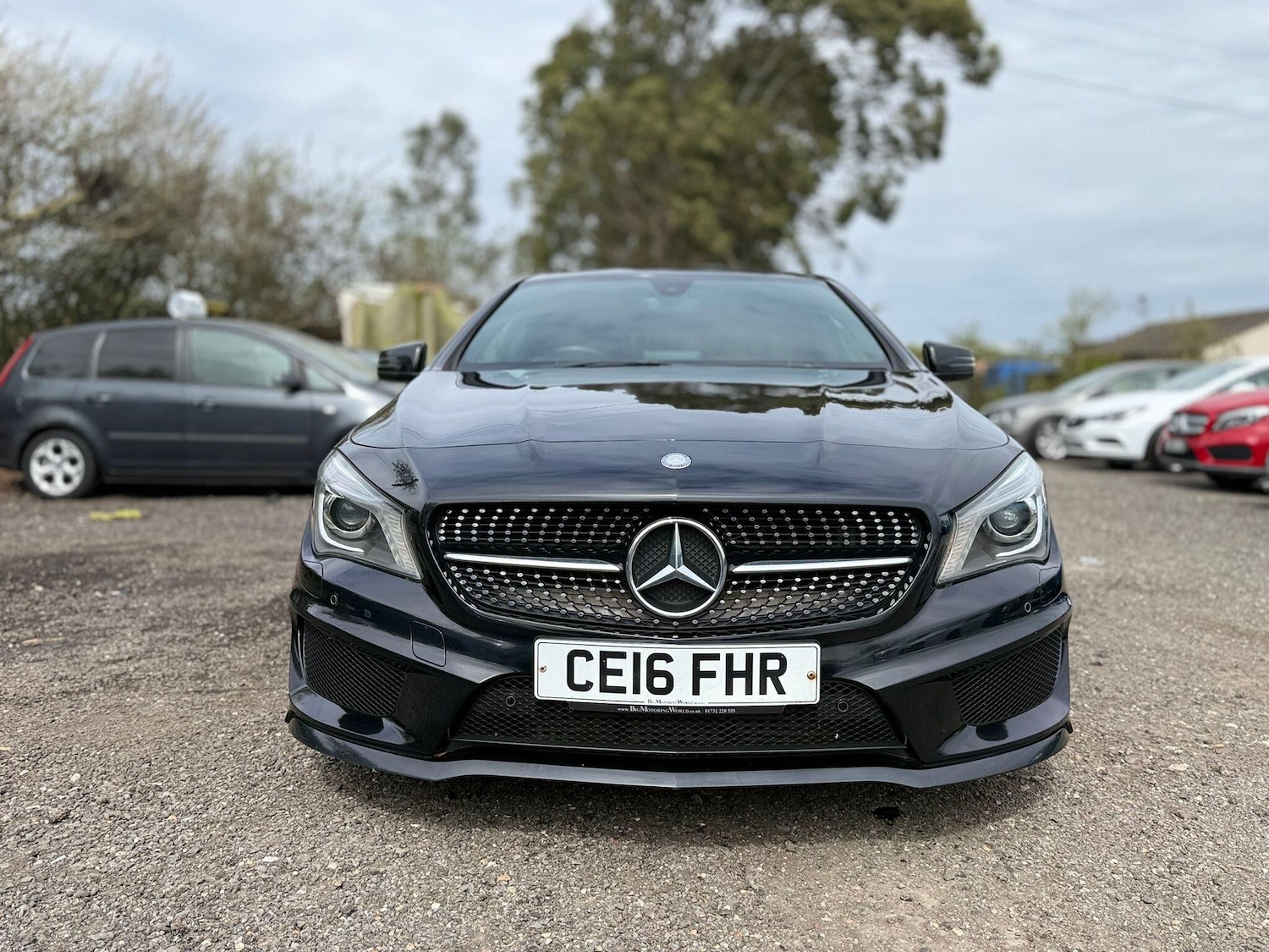 Used Mercedes-Benz CLA for sale - 78214240: Photo 2