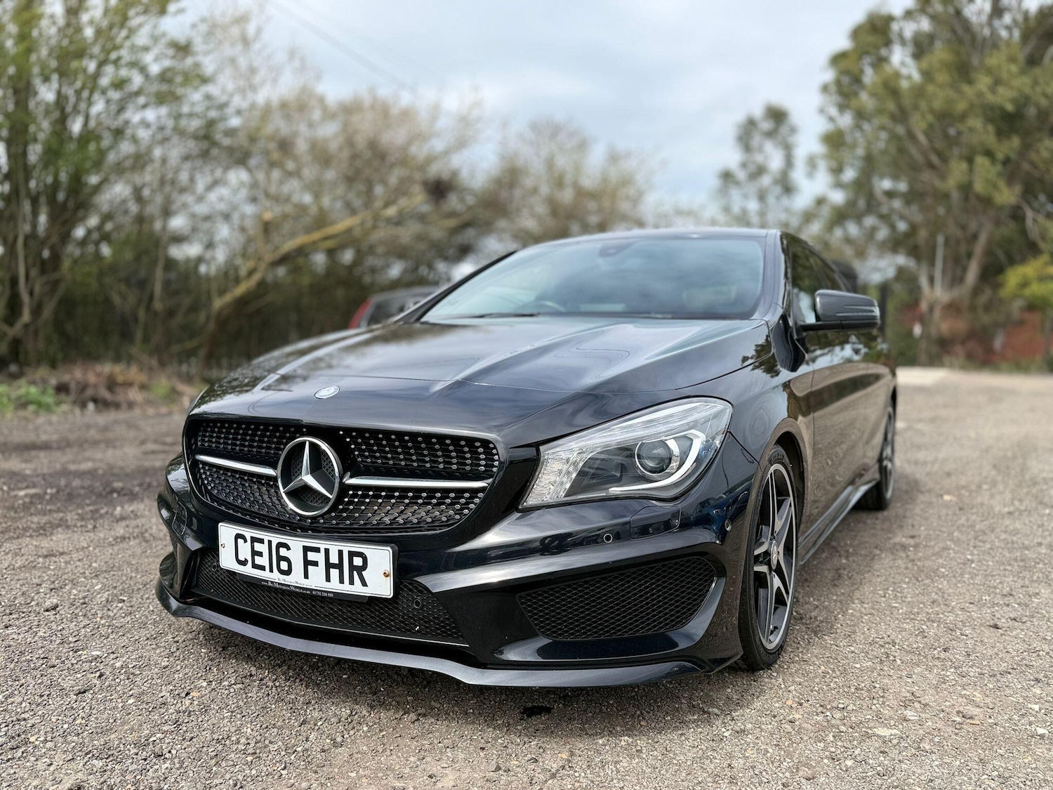 Used Mercedes-Benz CLA for sale - 78214240: Photo 3