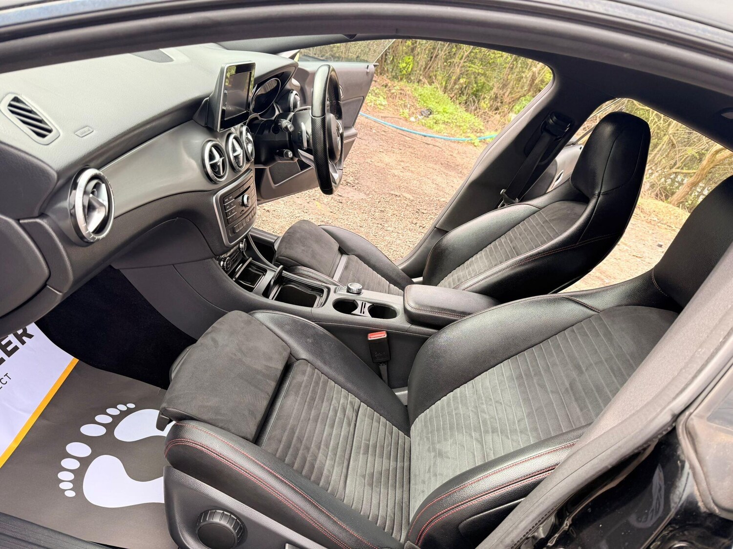 Used Mercedes-Benz CLA for sale - 78214240: Photo 41