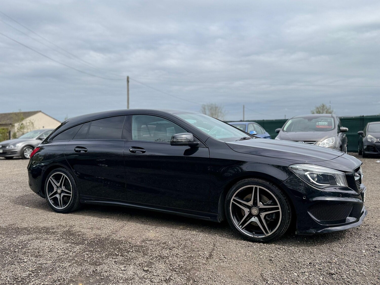 Used Mercedes-Benz CLA for sale - 78214240: Photo 42