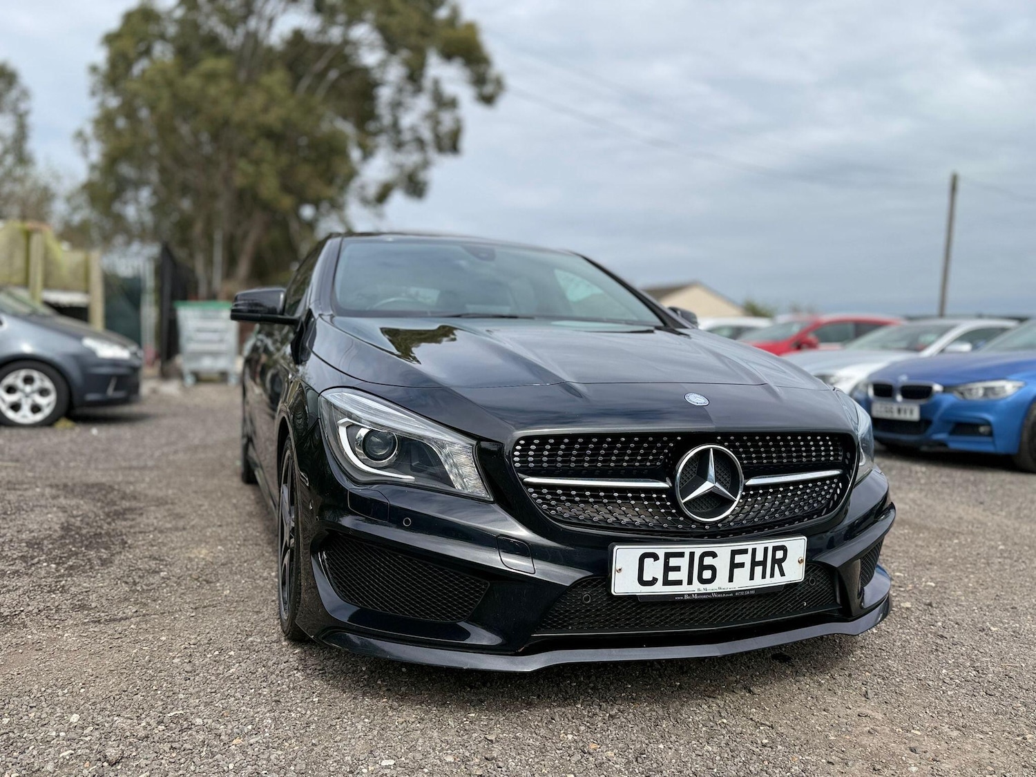 Used Mercedes-Benz CLA for sale - 78214240: Photo 5