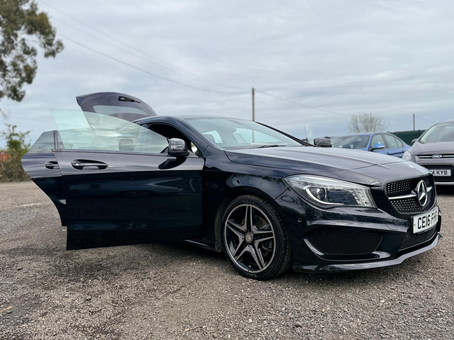 Used Mercedes-Benz CLA for sale - 78214240: Photo 6
