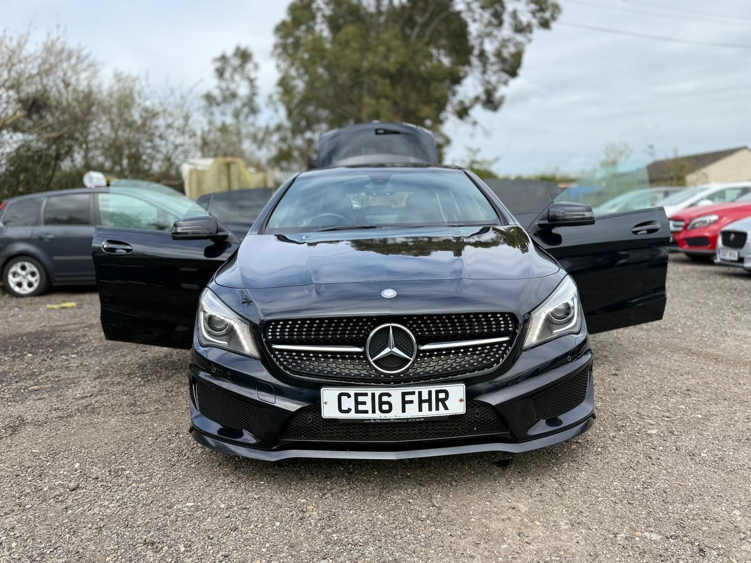 Used Mercedes-Benz CLA for sale - 78214240: Photo 7