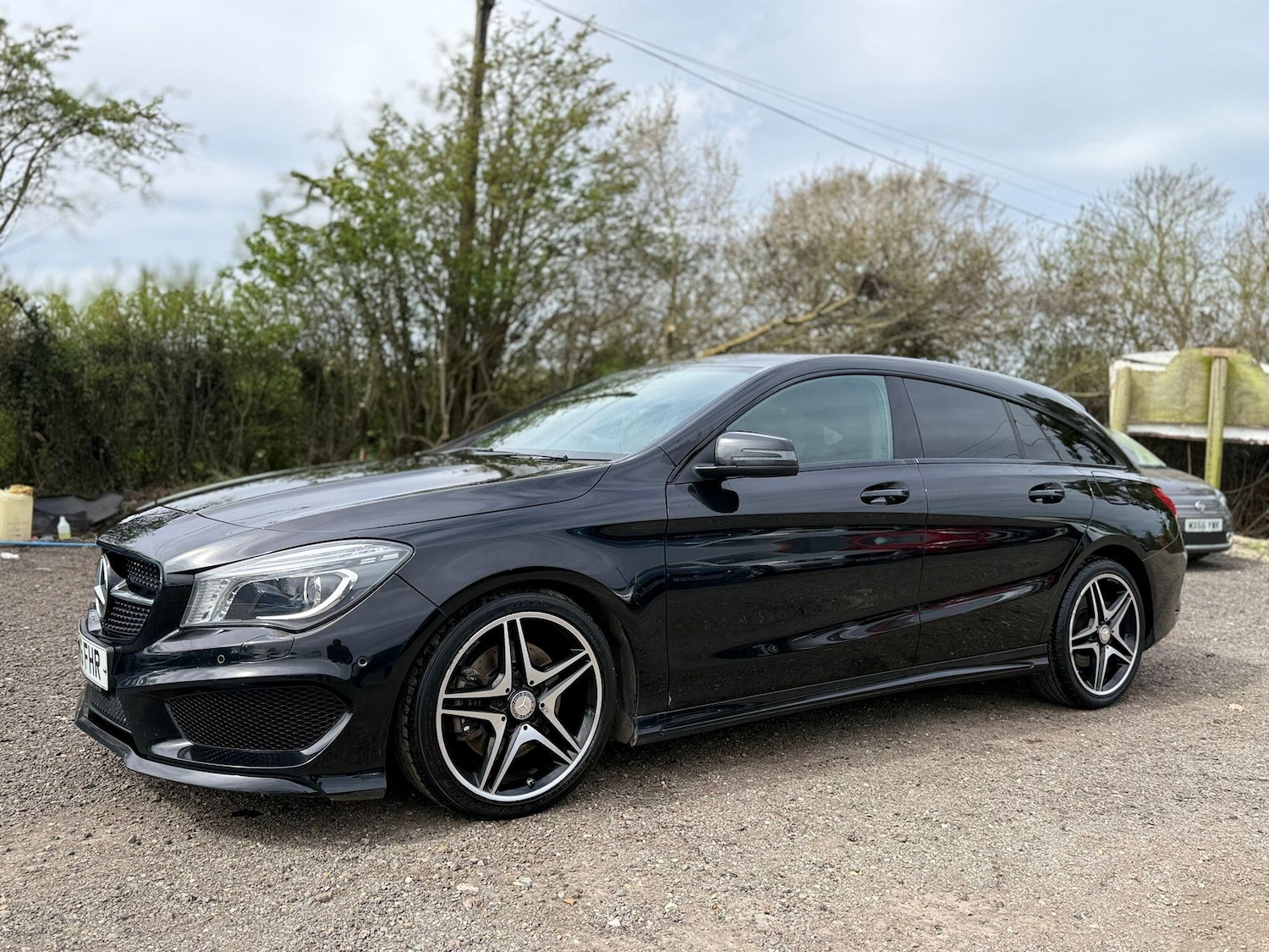 Used Mercedes-Benz CLA for sale - 78214240: Photo 8