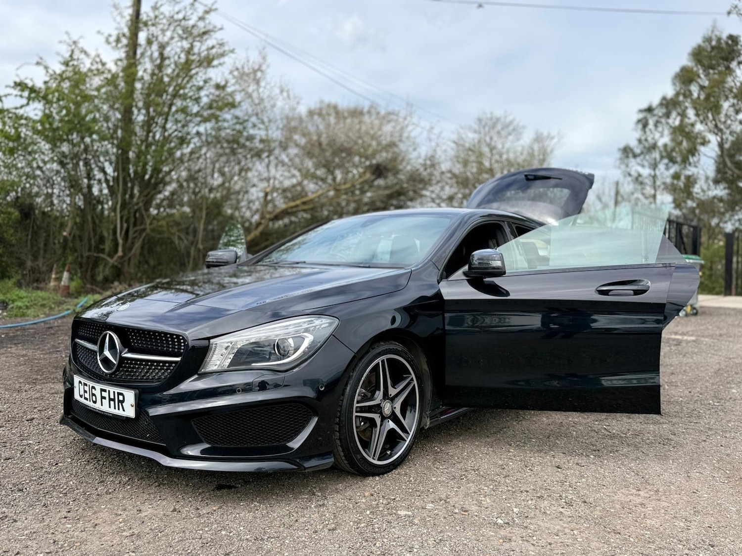 Used Mercedes-Benz CLA for sale - 78214240: Photo 9