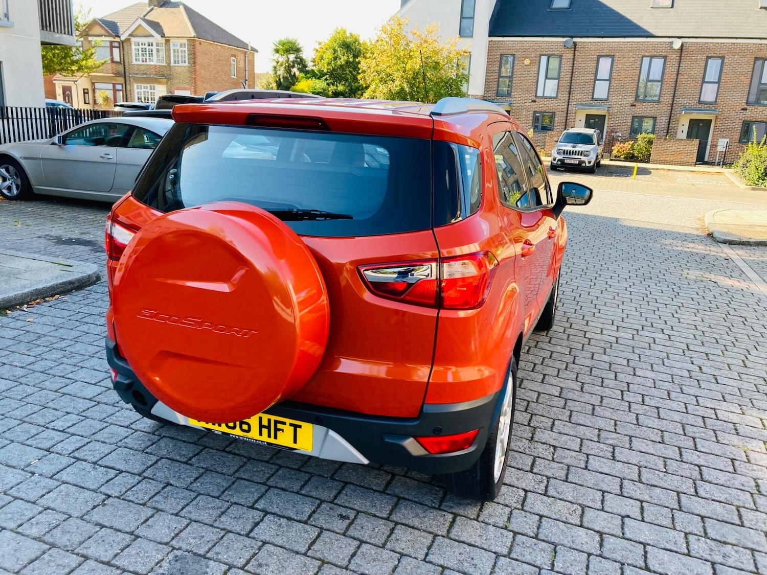 Used Ford Ecosport for sale - 76992524: Photo 10