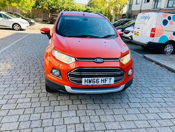 Used Ford Ecosport 2016 for sale - 76992524: Photo