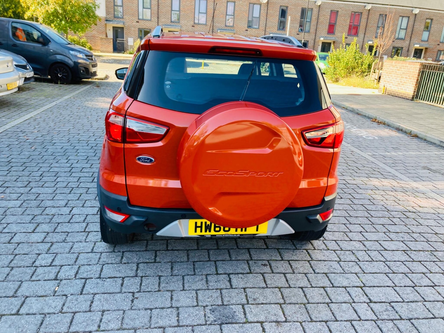 Used Ford Ecosport for sale - 76992524: Photo 9