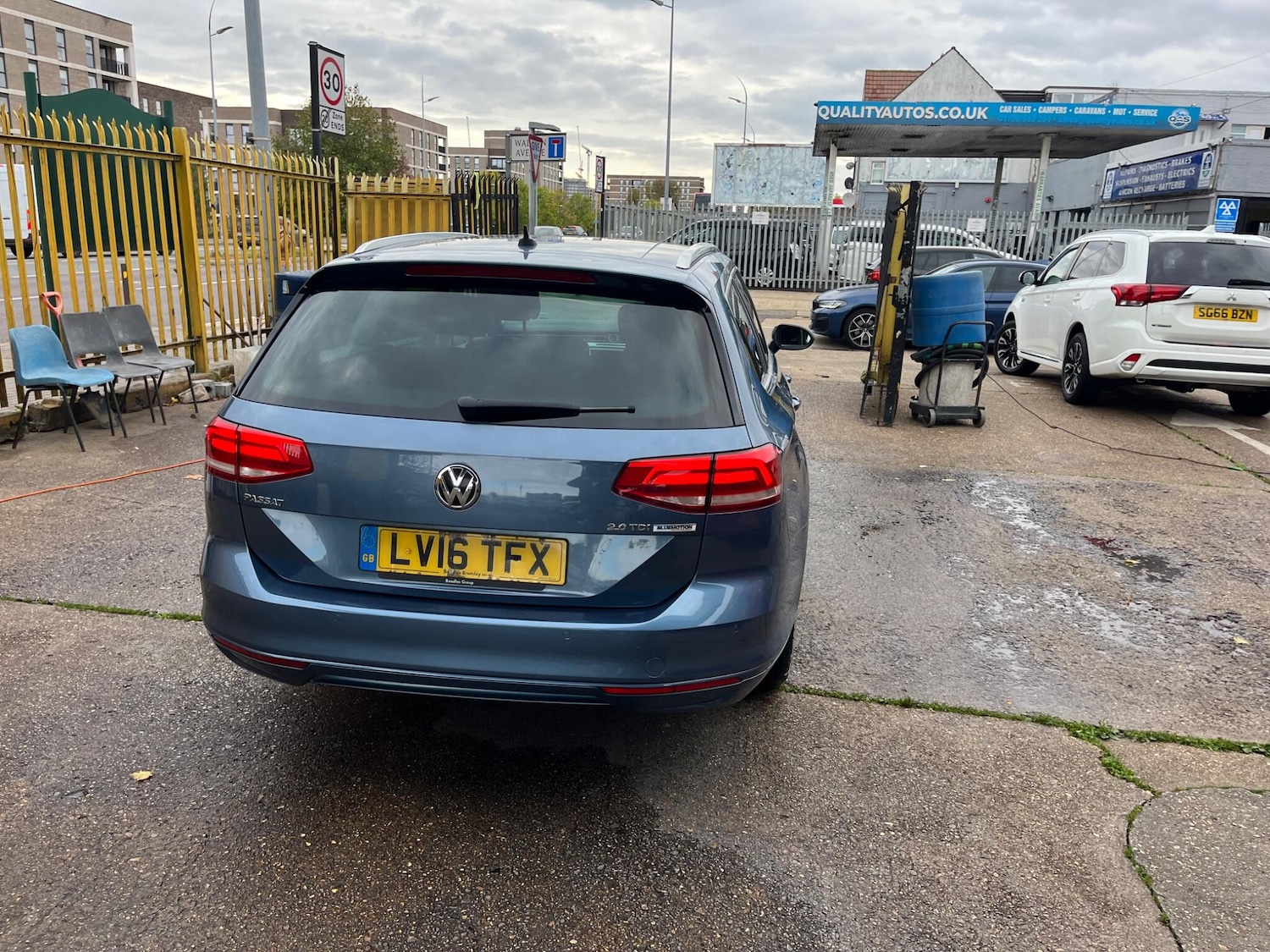 Used Volkswagen Passat 2016 for sale - 76512615: Photo 12