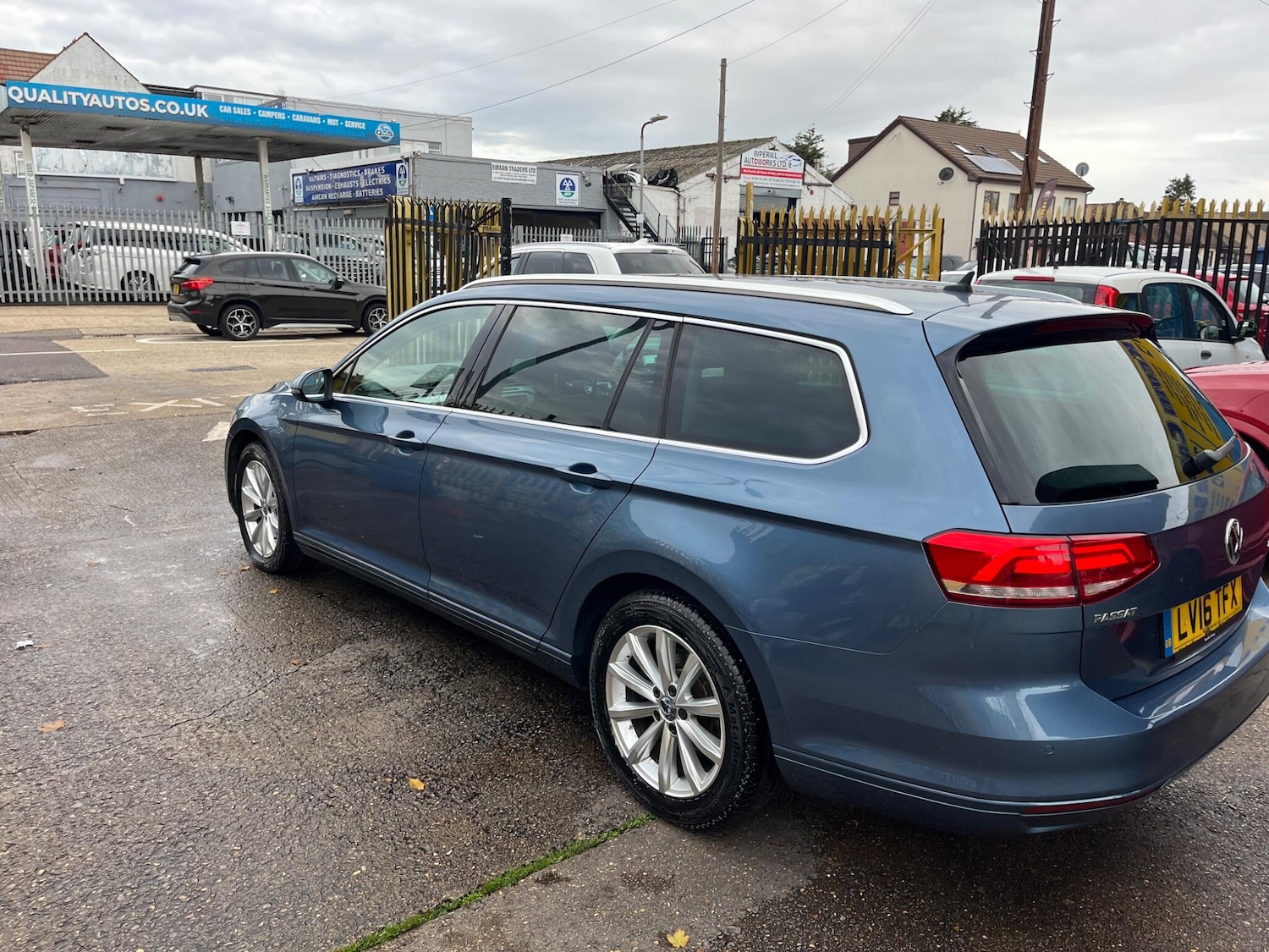 Used Volkswagen Passat 2016 for sale - 76512615: Photo 4