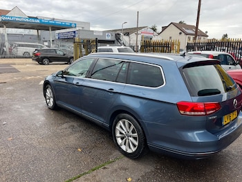 Used Volkswagen Passat 2016 for sale - 76512615: Photo