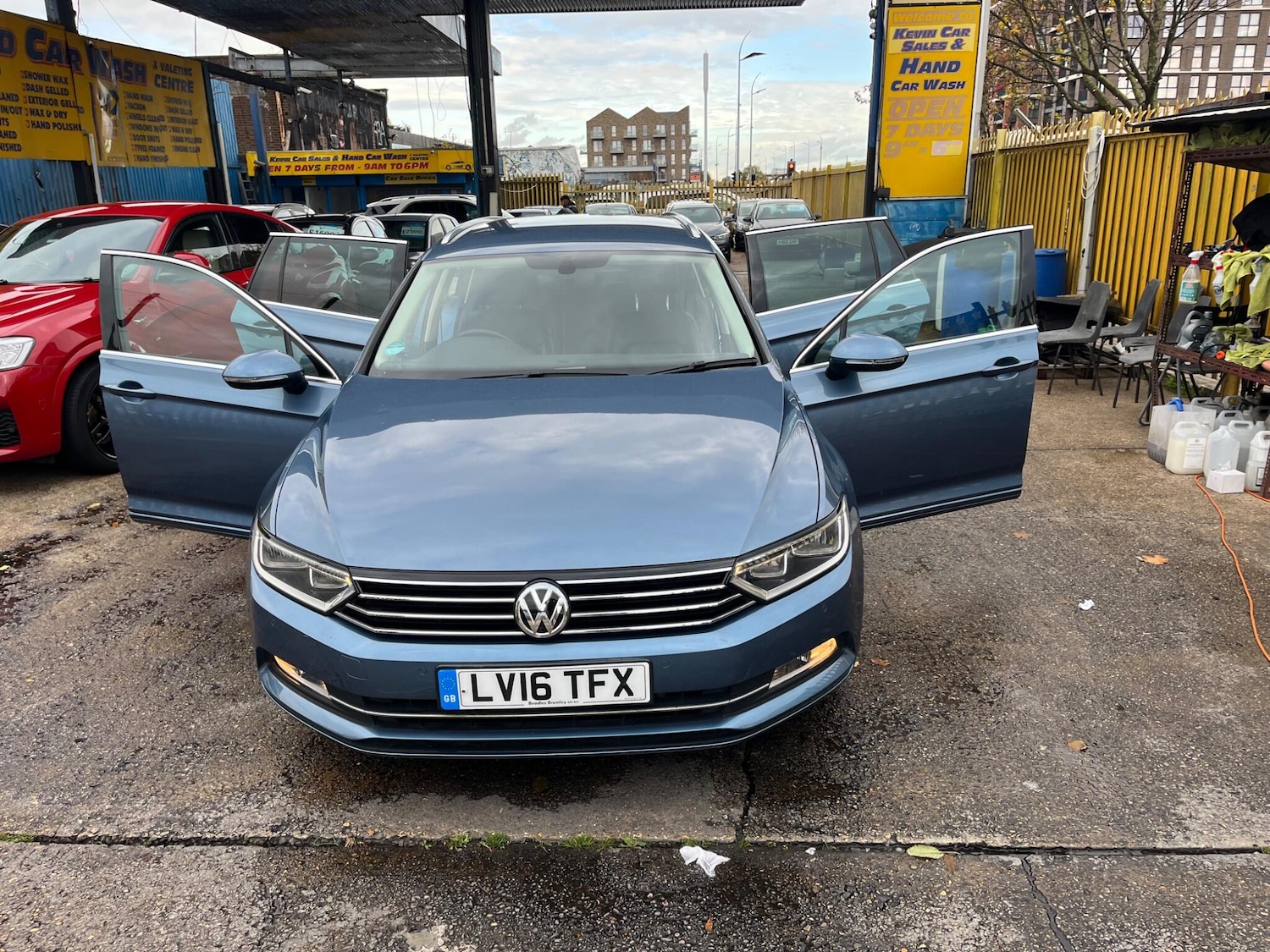 Used Volkswagen Passat 2016 for sale - 76512615: Photo 5