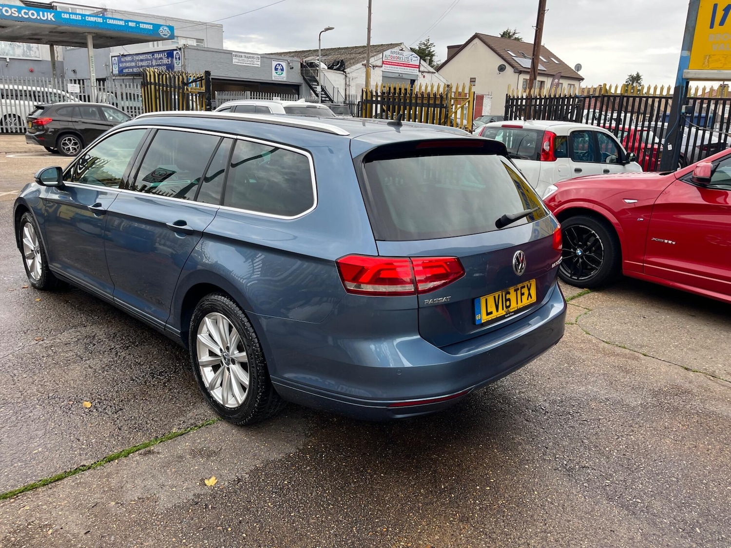 Used Volkswagen Passat 2016 for sale - 76512615: Photo 8
