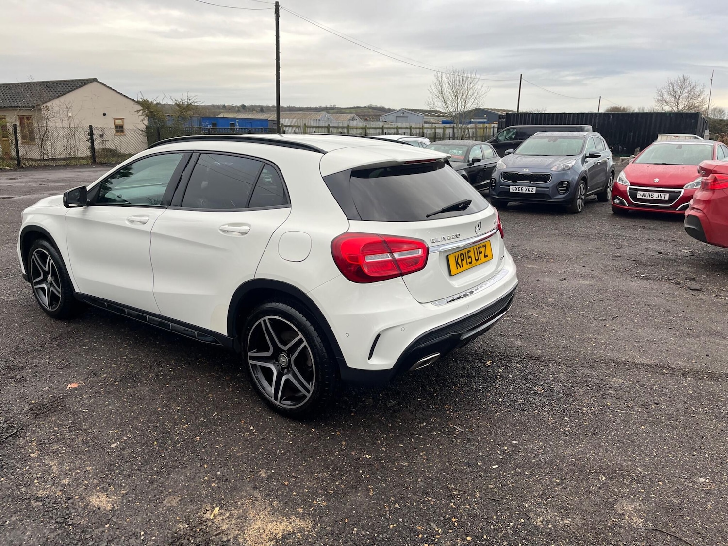 Used Mercedes-Benz GLA for sale - 77229871: Photo 10