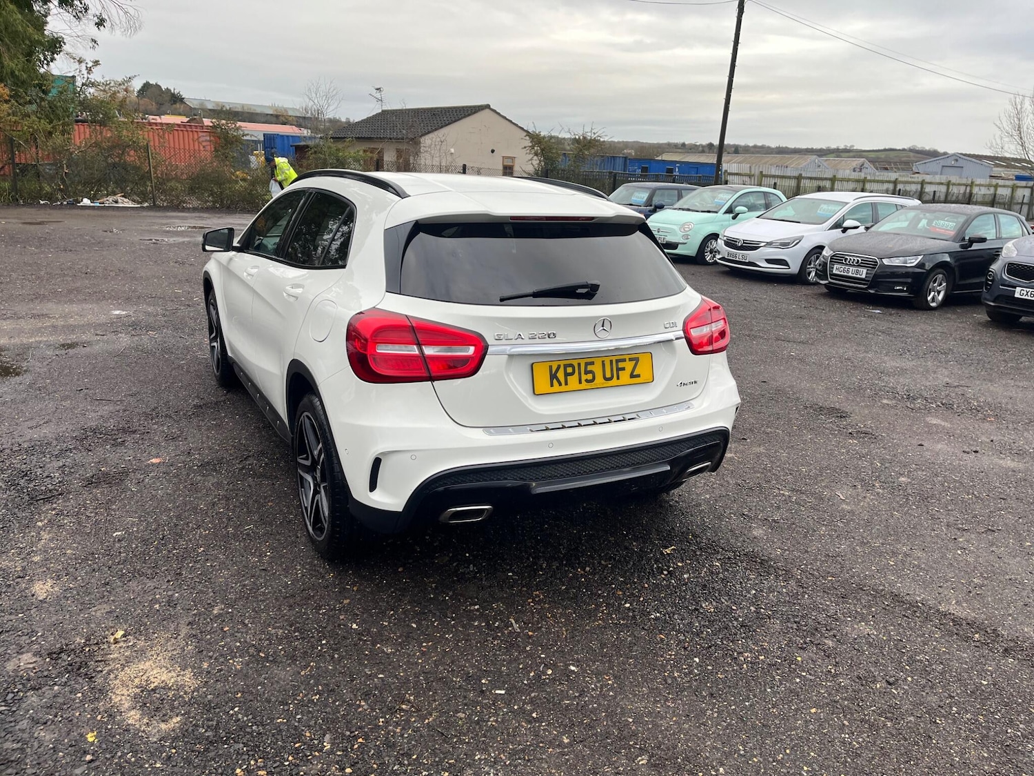 Used Mercedes-Benz GLA for sale - 77229871: Photo 11