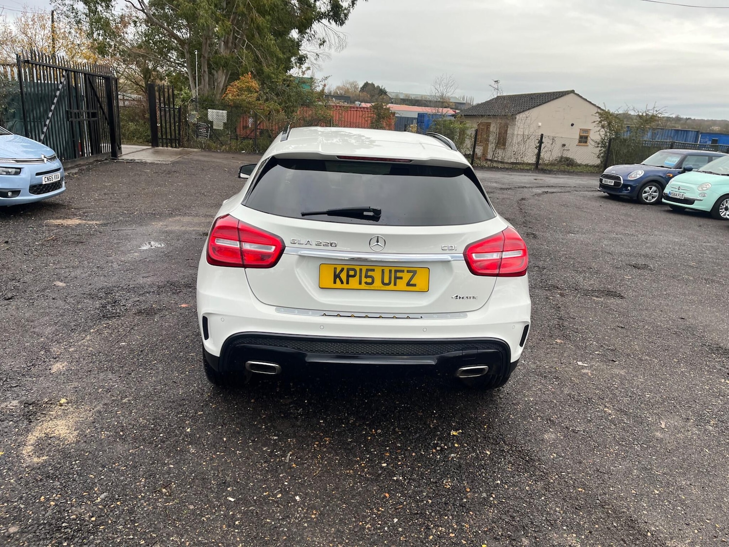 Used Mercedes-Benz GLA for sale - 77229871: Photo 12