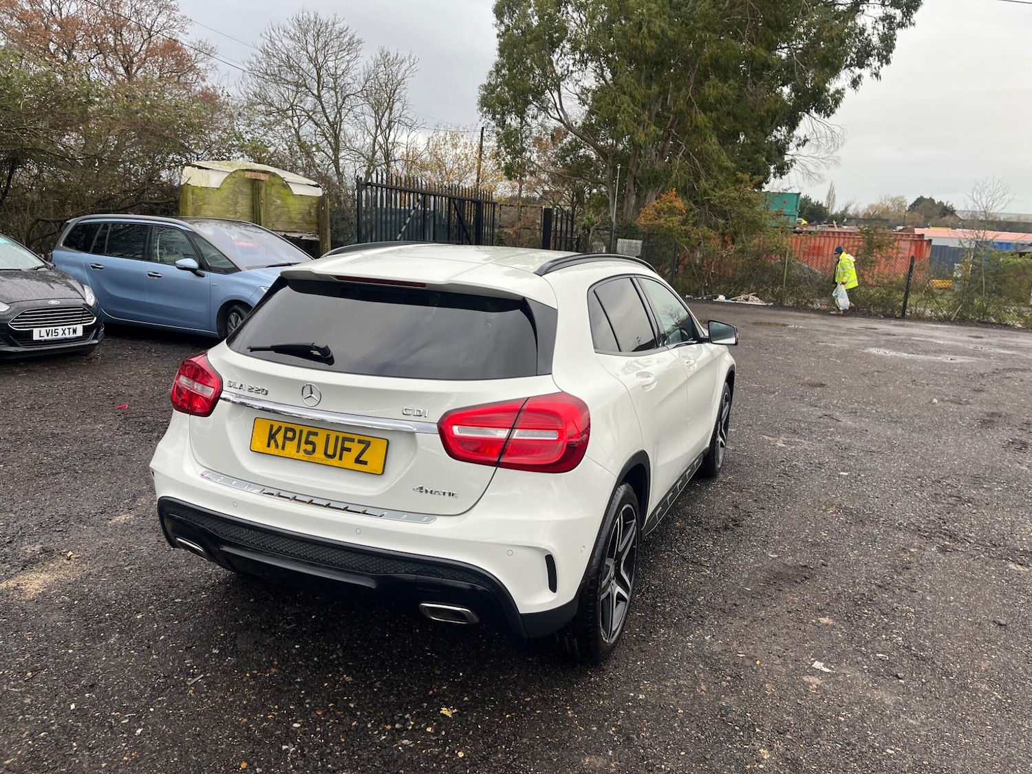 Used Mercedes-Benz GLA for sale - 77229871: Photo 13