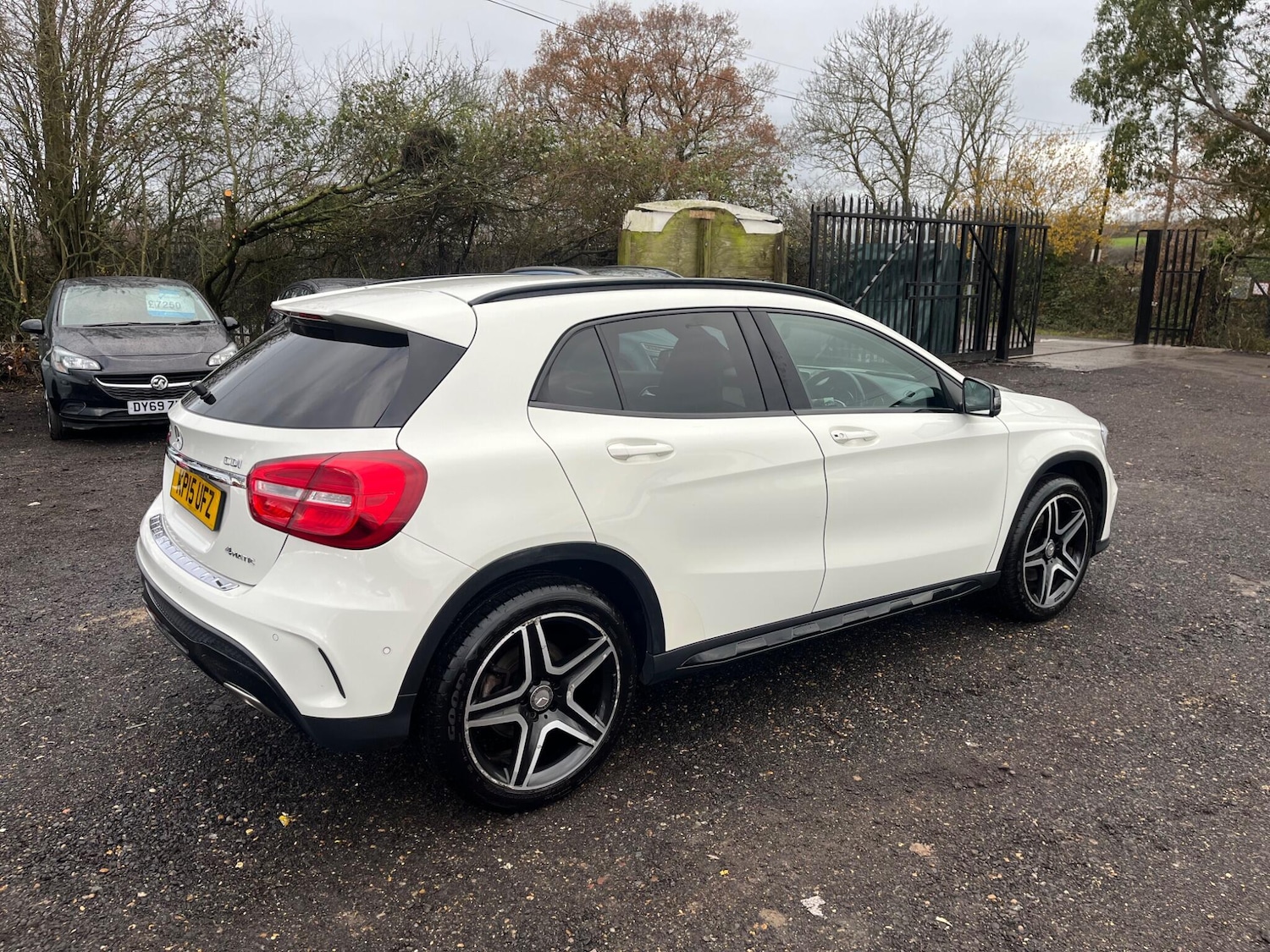 Used Mercedes-Benz GLA for sale - 77229871: Photo 15