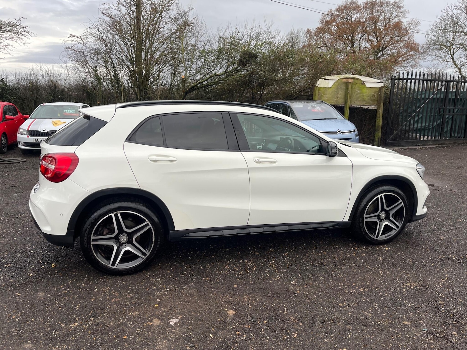 Used Mercedes-Benz GLA for sale - 77229871: Photo 16
