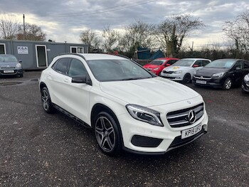 Used Mercedes-Benz GLA 2015 for sale - 77229871: Photo