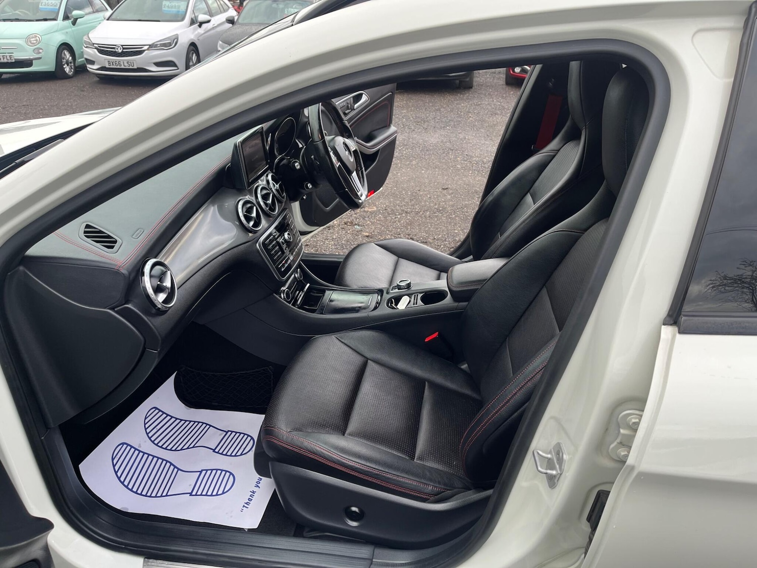 Used Mercedes-Benz GLA for sale - 77229871: Photo 22