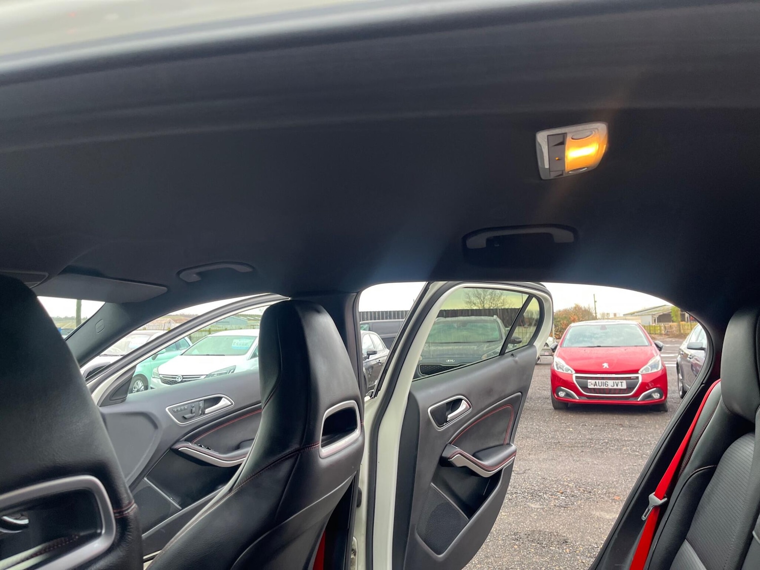 Used Mercedes-Benz GLA for sale - 77229871: Photo 25