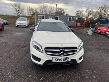 Used Mercedes-Benz GLA 2015 for sale - 77229871: Photo