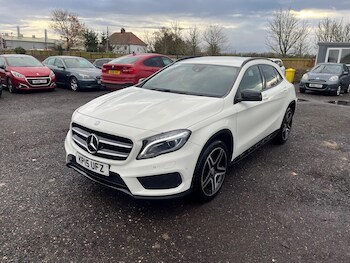 Used Mercedes-Benz GLA 2015 for sale - 77229871: Photo