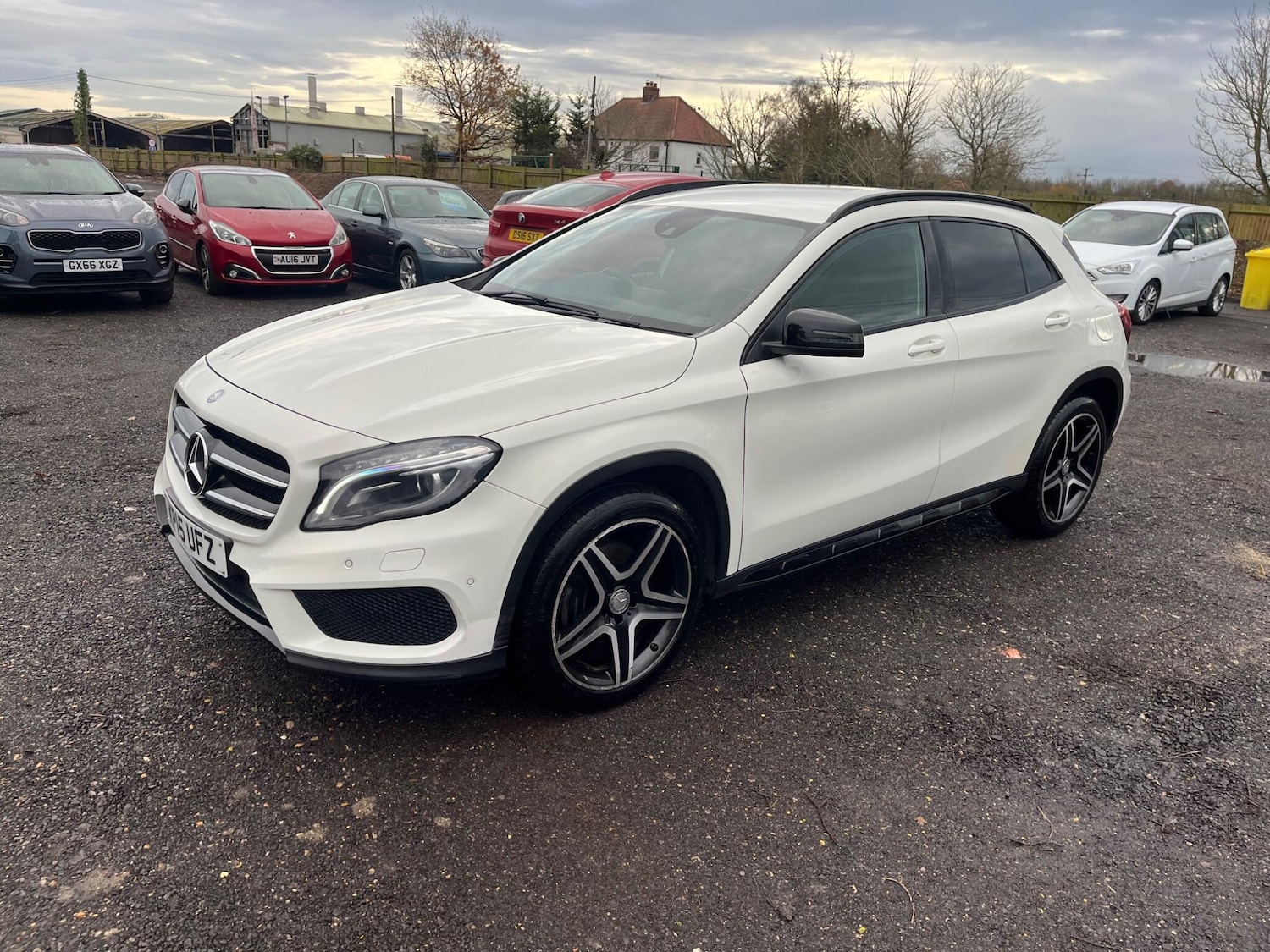 Used Mercedes-Benz GLA for sale - 77229871: Photo 4