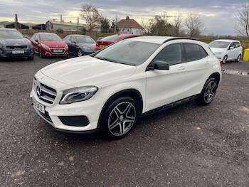 Used Mercedes-Benz GLA 2015 for sale - 77229871: Photo
