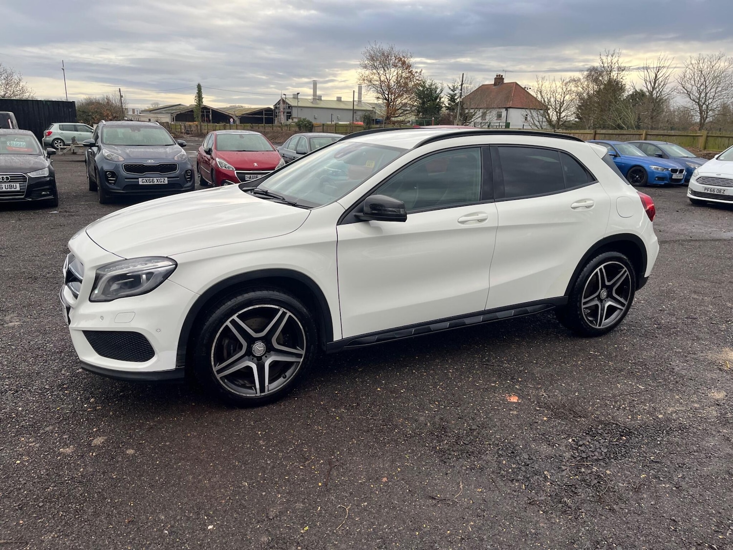 Used Mercedes-Benz GLA for sale - 77229871: Photo 5