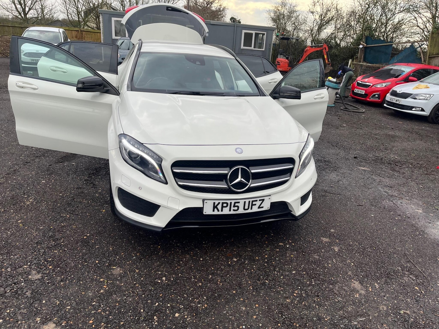 Used Mercedes-Benz GLA for sale - 77229871: Photo 58